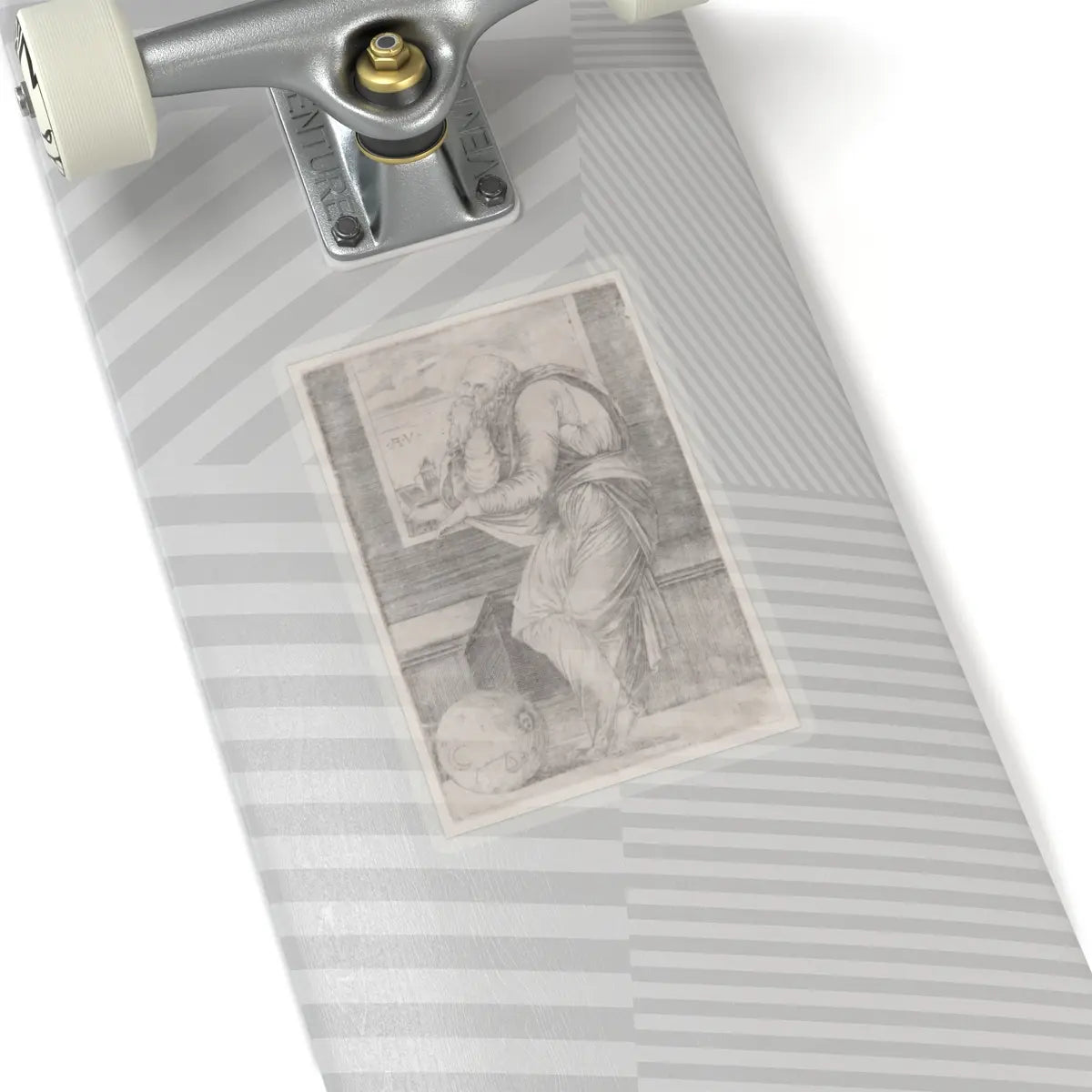 SKU:TSS-STICK-GSTVNZ-6X6-13S5W Sizes:6" × 6" Types:Transparent