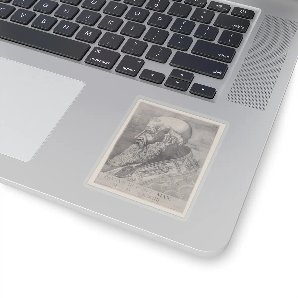 SKU:TSS-STICK-GSTVNZ-3X3-13S62 Sizes:3" × 3" Types:Transparent