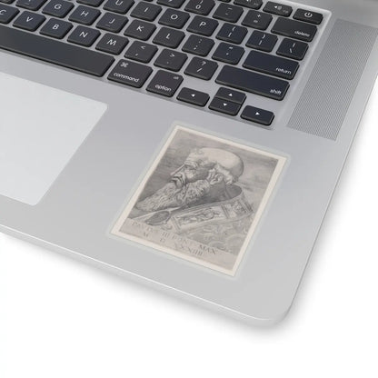 SKU:TSS-STICK-GSTVNZ-3X3-13S62 Sizes:3" × 3" Types:Transparent