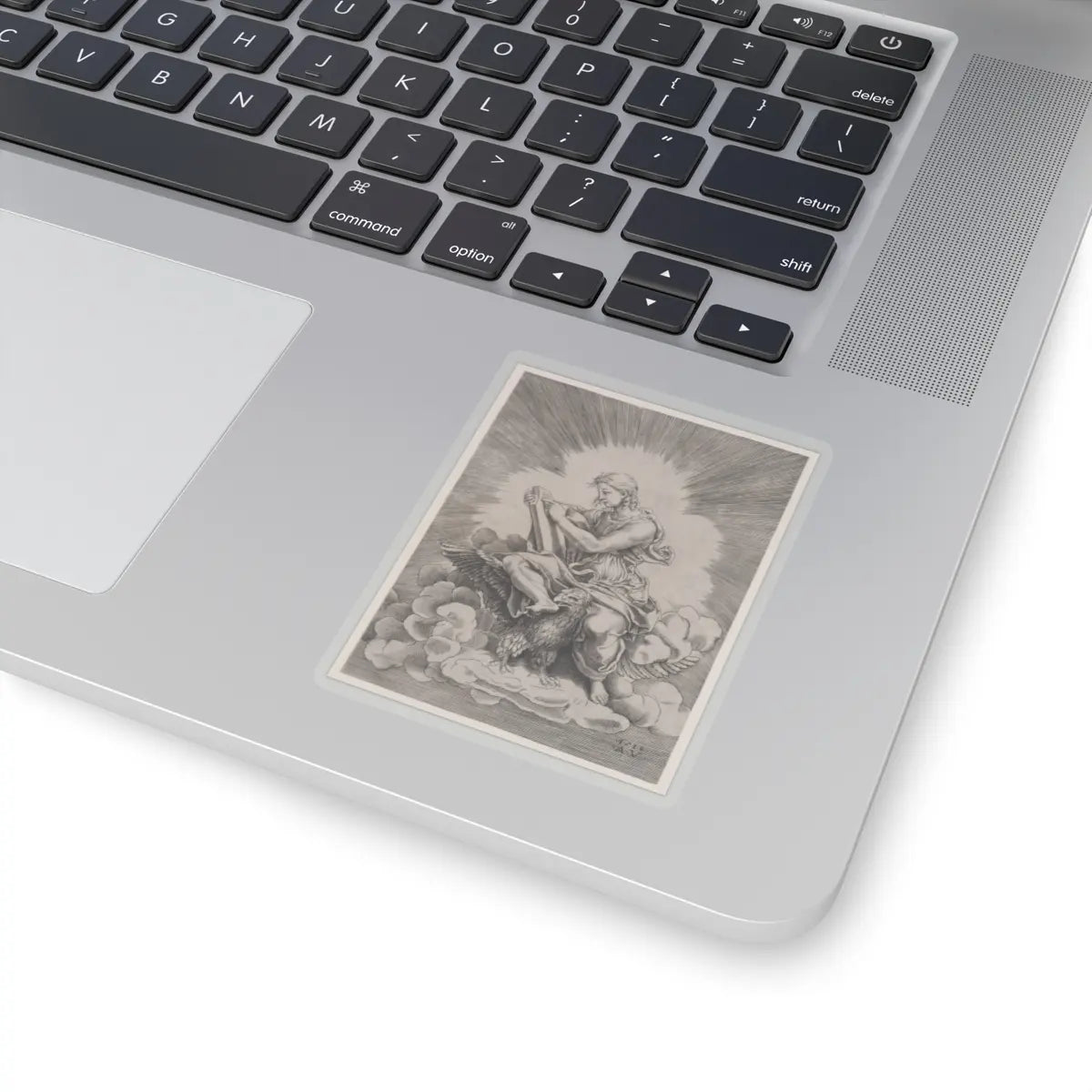 SKU:TSS-STICK-GSTVNZ-3X3-13S67 Sizes:3" × 3" Types:Transparent