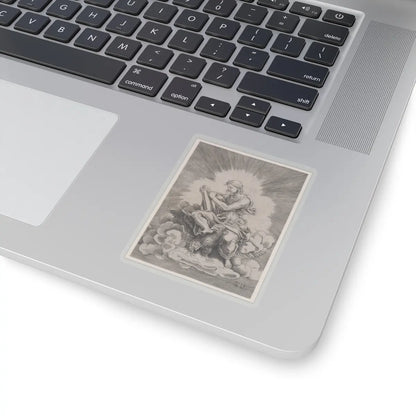 SKU:TSS-STICK-GSTVNZ-3X3-13S67 Sizes:3" × 3" Types:Transparent