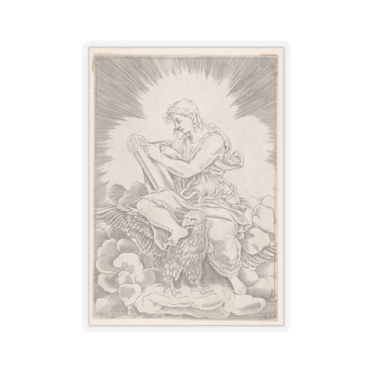 SKU:TSS-STICK-GSTVNZ-4X4-13S68 Sizes:4" × 4" Types:Transparent