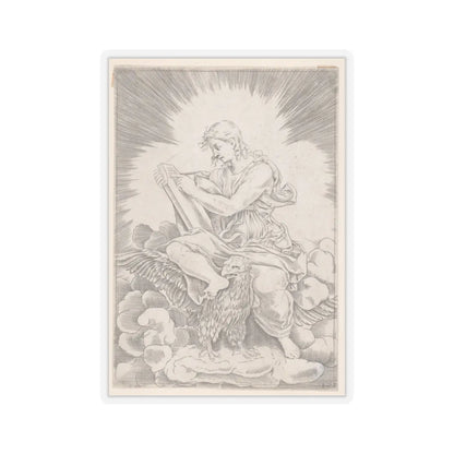 SKU:TSS-STICK-GSTVNZ-4X4-13S68 Sizes:4" × 4" Types:Transparent
