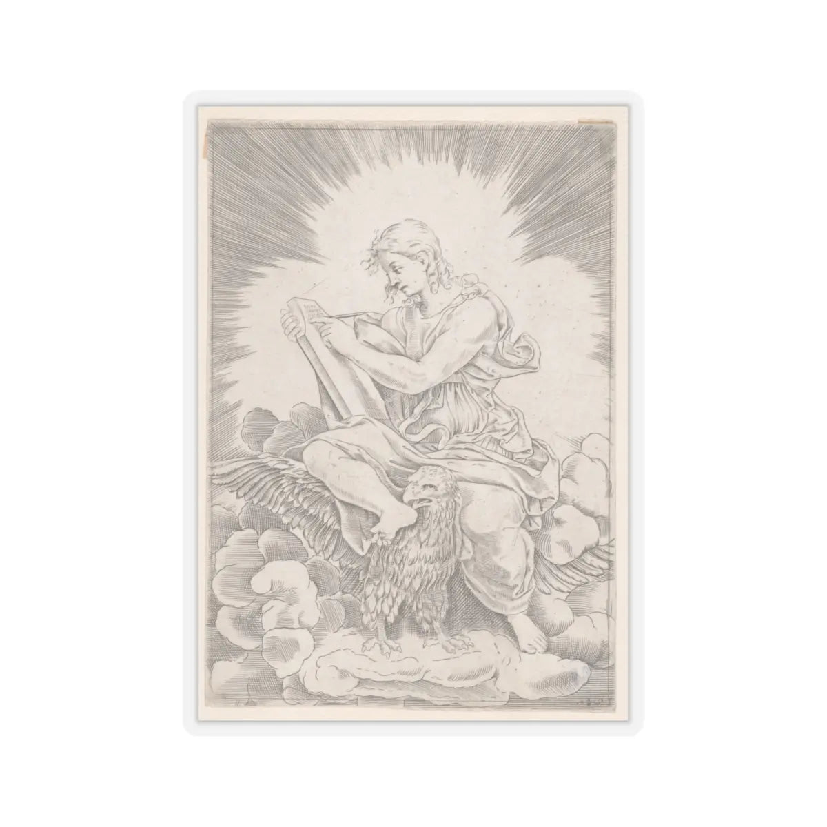 SKU:TSS-STICK-GSTVNZ-6X6-13S68 Sizes:6" × 6" Types:Transparent
