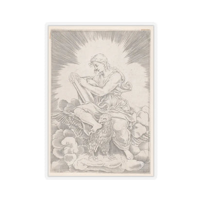 SKU:TSS-STICK-GSTVNZ-6X6-13S68 Sizes:6" × 6" Types:Transparent