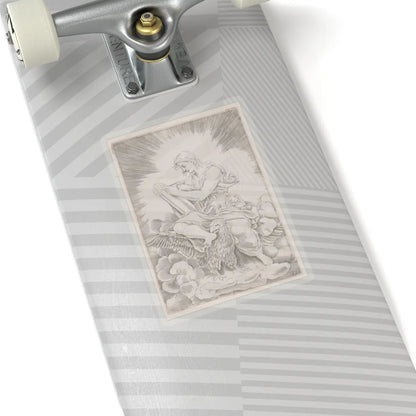SKU:TSS-STICK-GSTVNZ-6X6-13S68 Sizes:6" × 6" Types:Transparent
