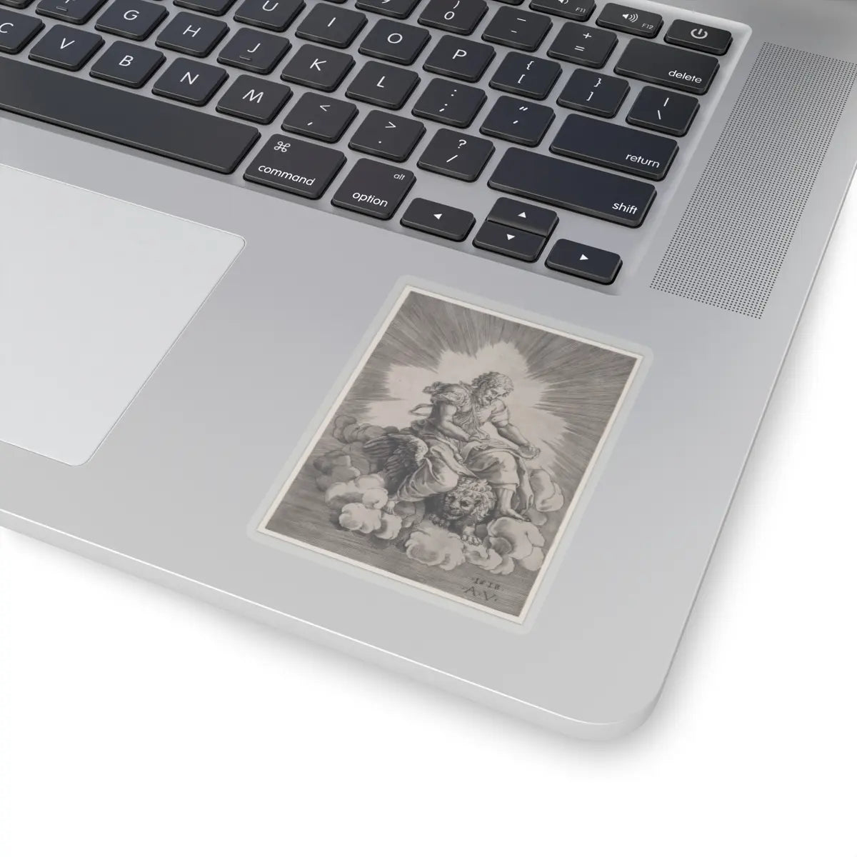 SKU:TSS-STICK-GSTVNZ-3X3-13S6C Sizes:3" × 3" Types:Transparent