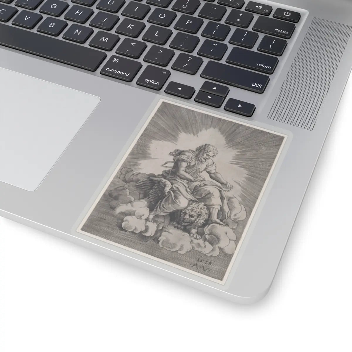 SKU:TSS-STICK-GSTVNZ-4X4-13S6C Sizes:4" × 4" Types:Transparent