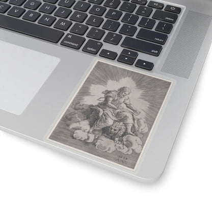SKU:TSS-STICK-GSTVNZ-4X4-13S6C Sizes:4" × 4" Types:Transparent