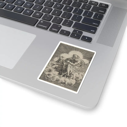 SKU:TSS-STICK-GSTVNZ-3X3-76 Sizes:3" × 3" Types:White