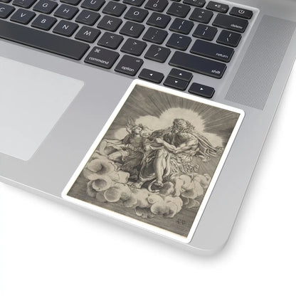 SKU:TSS-STICK-GSTVNZ-4X4-76 Sizes:4" × 4" Types:White