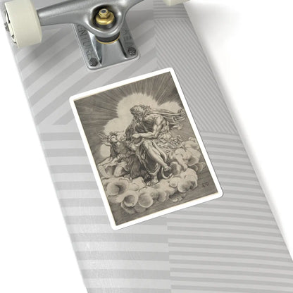 SKU:TSS-STICK-GSTVNZ-6X6-76 Sizes:6" × 6" Types:White