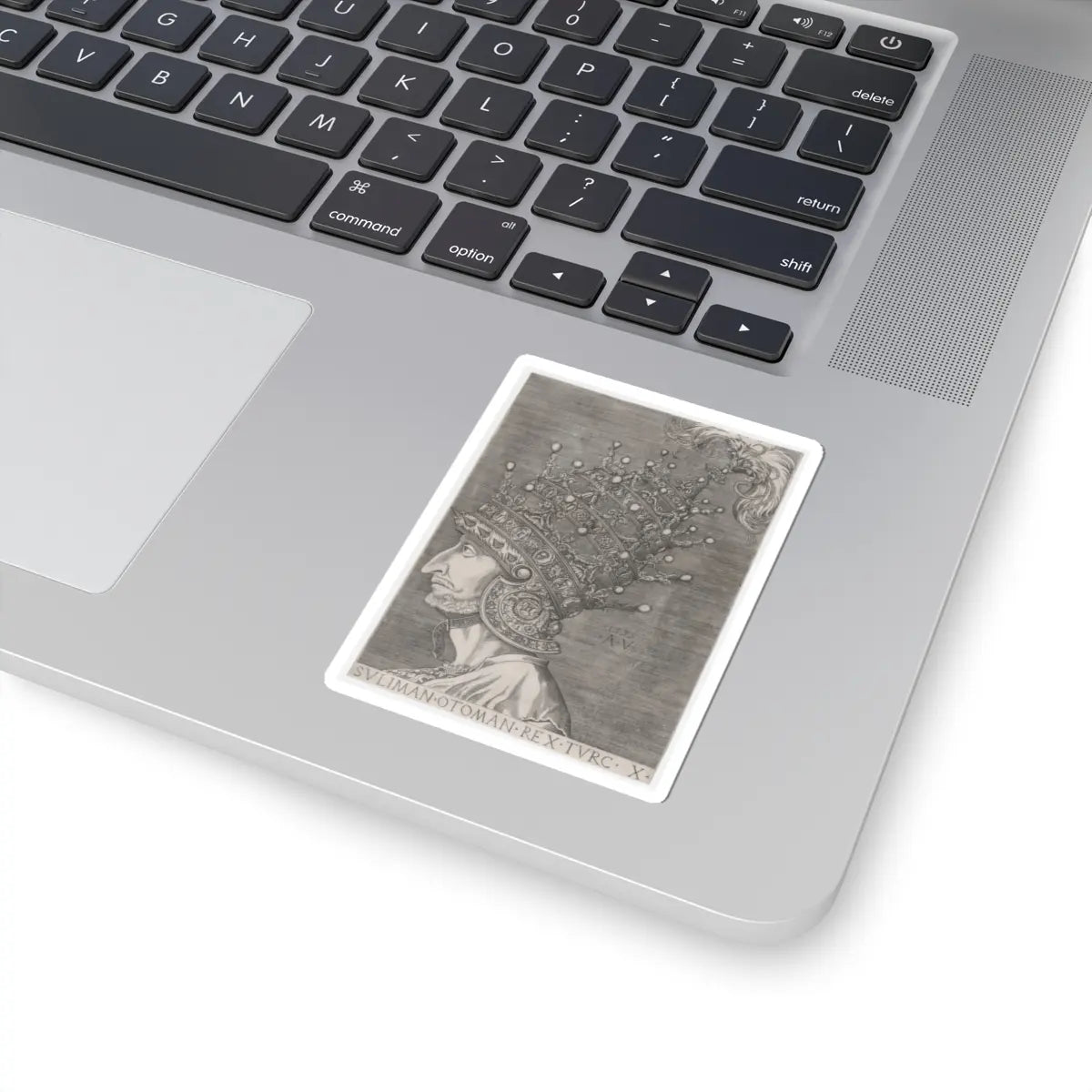SKU:TSS-STICK-GSTVNZ-3X3-83 Sizes:3" × 3" Types:White