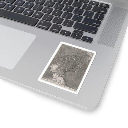 SKU:TSS-STICK-GSTVNZ-3X3-83 Sizes:3" × 3" Types:White