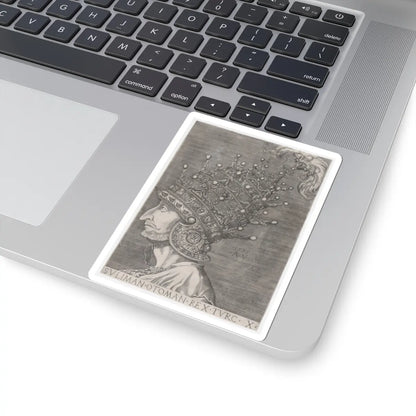 SKU:TSS-STICK-GSTVNZ-4X4-83 Sizes:4" × 4" Types:White