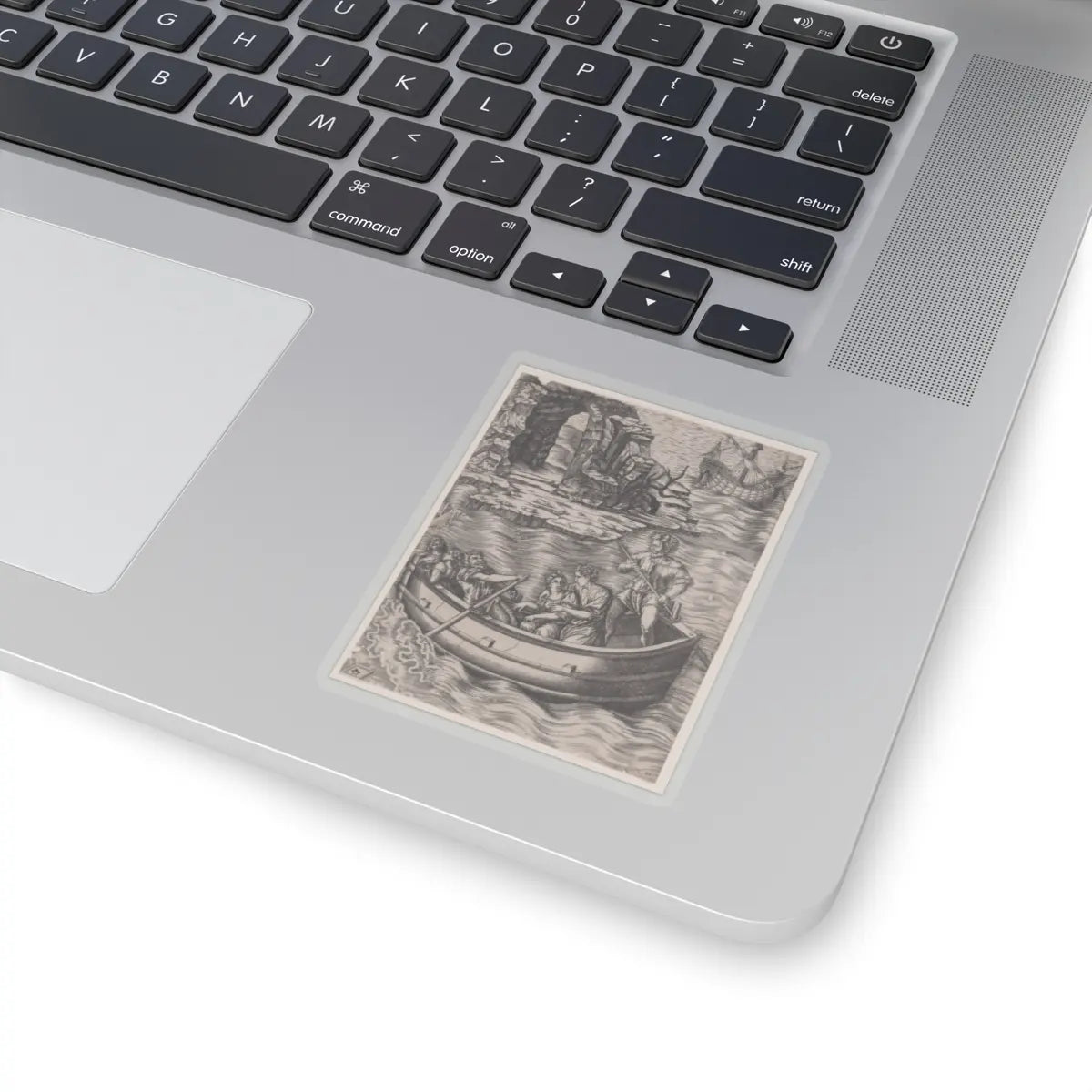 SKU:TSS-STICK-GSTVNZ-3X3-13S6R Sizes:3" × 3" Types:Transparent