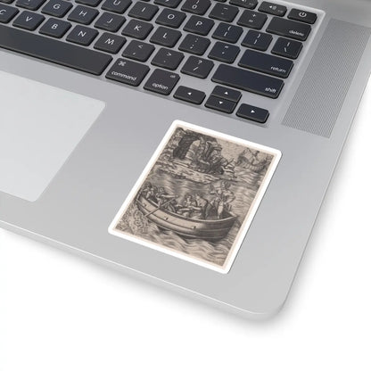 SKU:TSS-STICK-GSTVNZ-3X3-90 Sizes:3" × 3" Types:White
