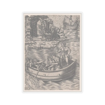 SKU:TSS-STICK-GSTVNZ-4X4-13S6R Sizes:4" × 4" Types:Transparent