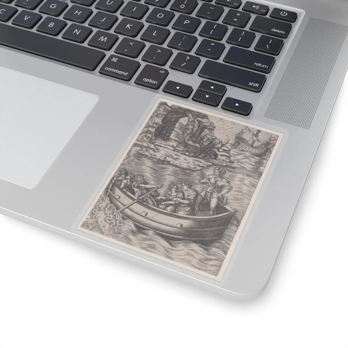 SKU:TSS-STICK-GSTVNZ-4X4-13S6R Sizes:4" × 4" Types:Transparent