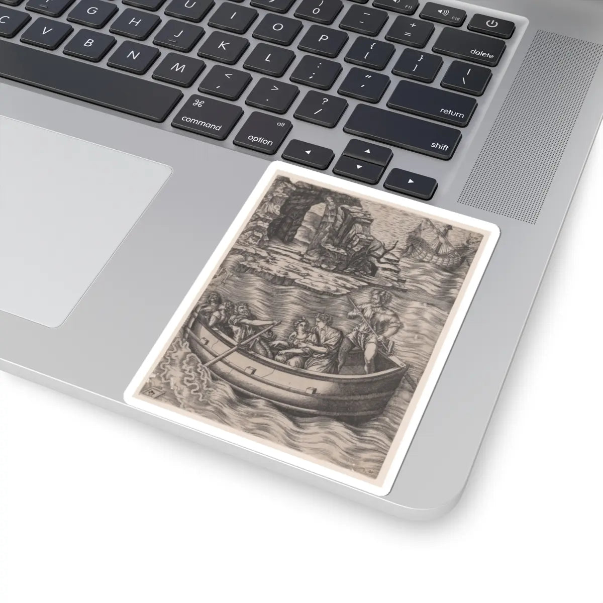 SKU:TSS-STICK-GSTVNZ-4X4-90 Sizes:4" × 4" Types:White