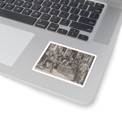 SKU:TSS-STICK-GSTVNZ-3X3-93 Sizes:3" × 3" Types:White