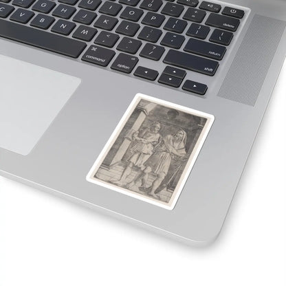 SKU:TSS-STICK-GSTVNZ-3X3-110 Sizes:3" × 3" Types:White