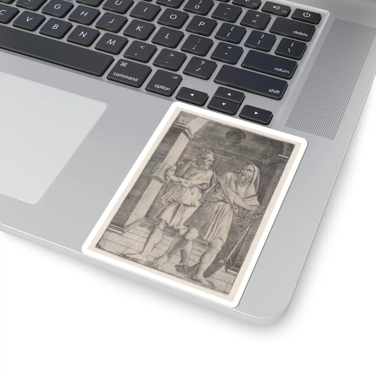 SKU:TSS-STICK-GSTVNZ-4X4-110 Sizes:4" × 4" Types:White