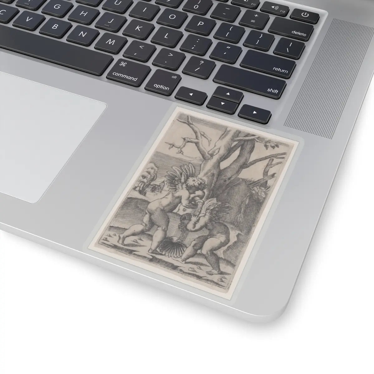 SKU:TSS-STICK-GSTVNZ-4X4-13S7H Sizes:4" × 4" Types:Transparent