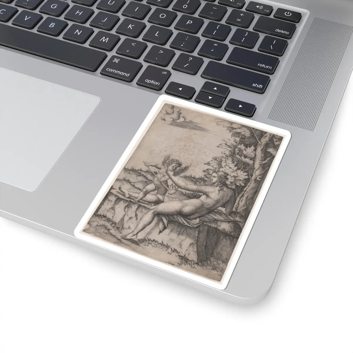 SKU:TSS-STICK-GSTVNZ-4X4-120 Sizes:4" × 4" Types:White