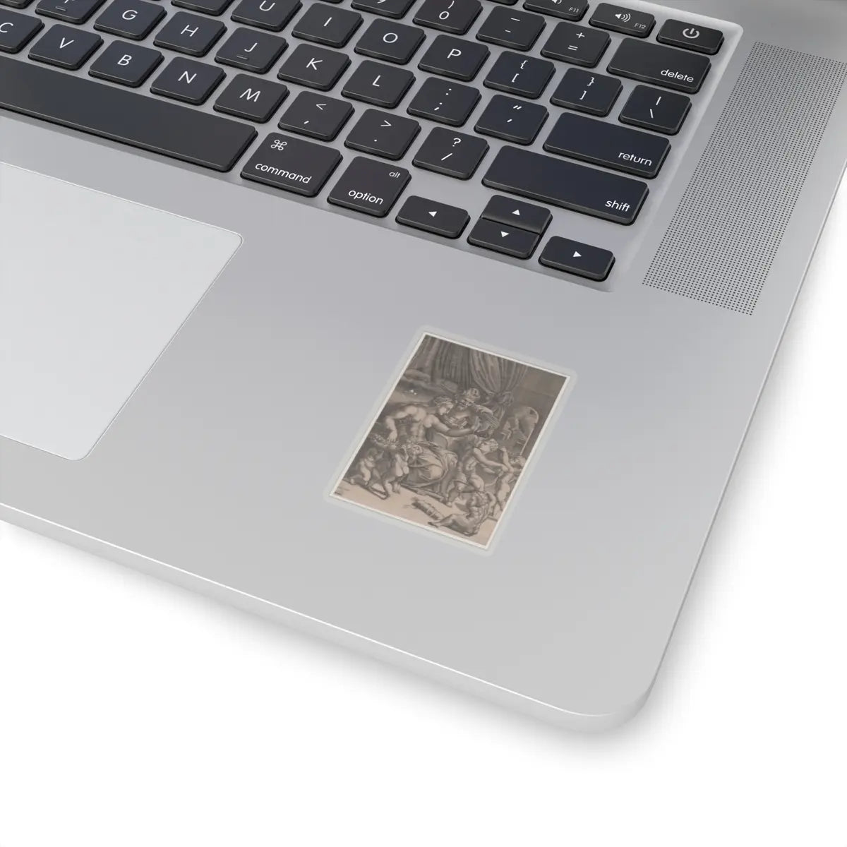 SKU:TSS-STICK-GSTVNZ-2X2-13S7M Sizes:2" × 2" Types:Transparent