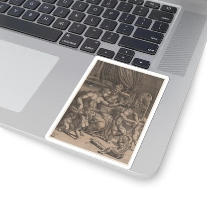 SKU:TSS-STICK-GSTVNZ-4X4-121 Sizes:4" × 4" Types:White