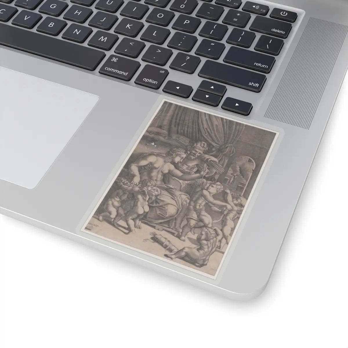 SKU:TSS-STICK-GSTVNZ-4X4-13S7M Sizes:4" × 4" Types:Transparent
