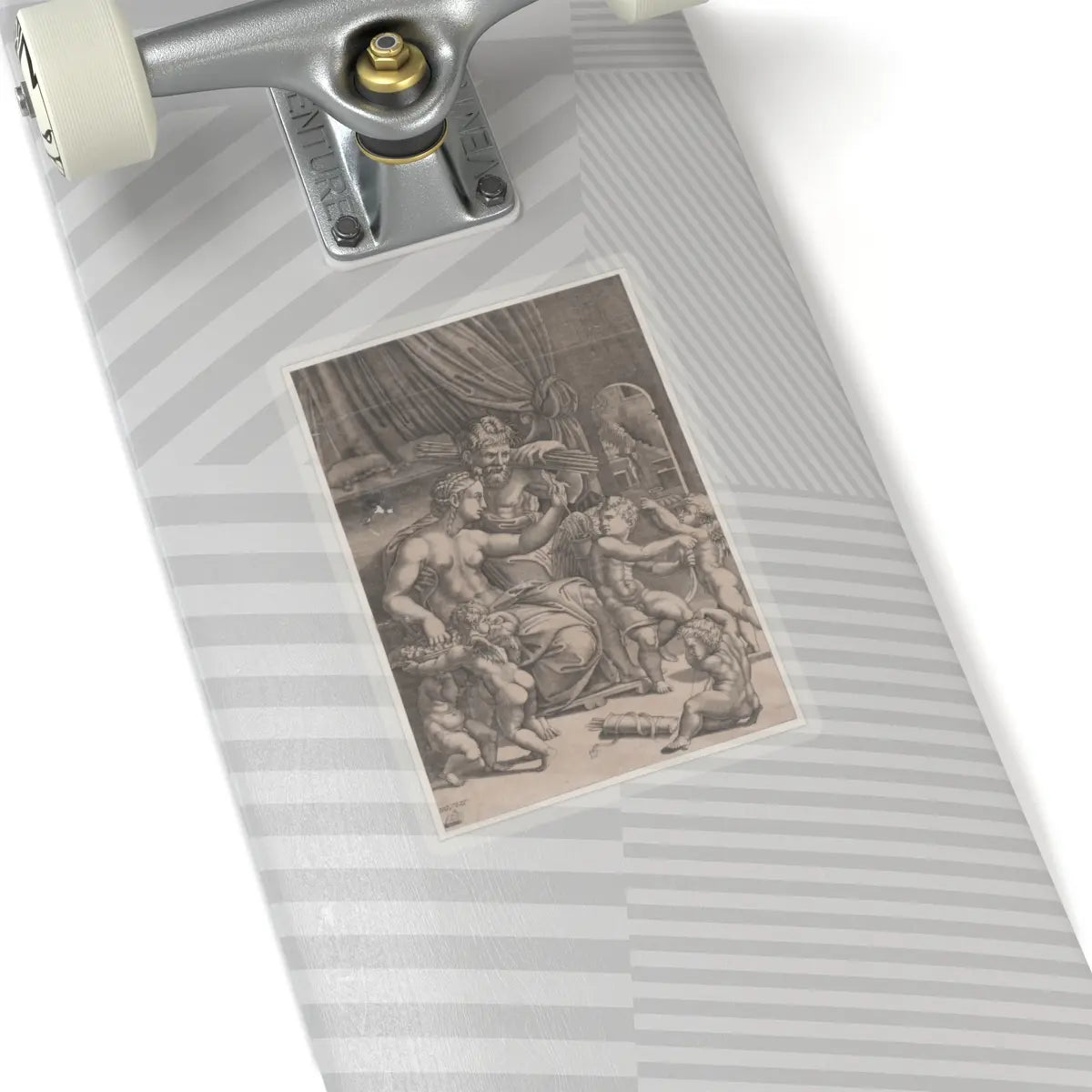 SKU:TSS-STICK-GSTVNZ-6X6-13S7M Sizes:6" × 6" Types:Transparent