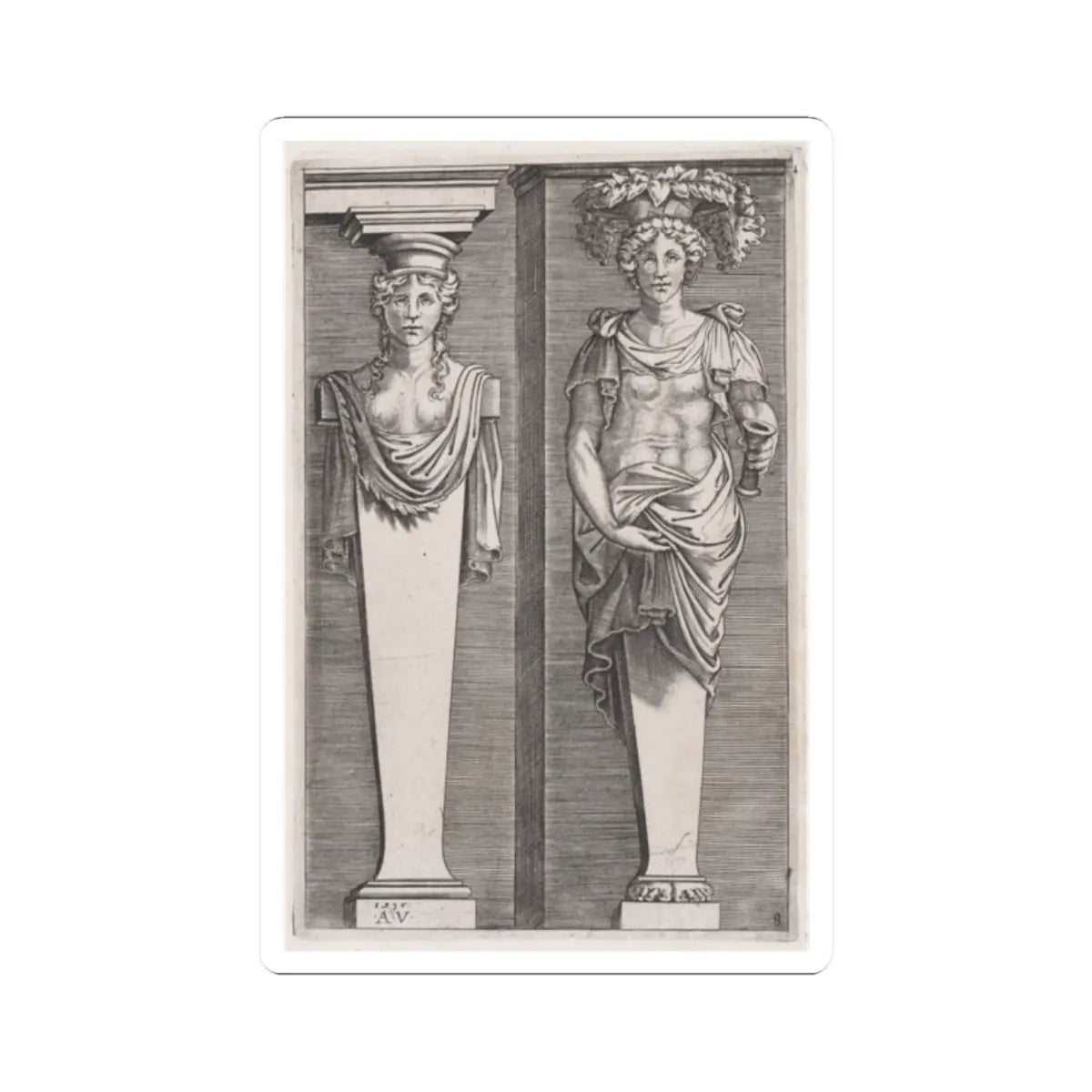 SKU:TSS-STICK-GSTVNZ-2X2-127 Sizes:2" × 2" Types:White