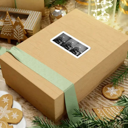 A.H. White (U.S. Civil War) STICKER Vinyl Kiss-Cut Decal - The Sticker Space