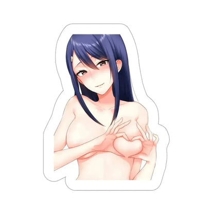 Aho Girl - Fuuki Iinchou (Anime/Ecchi/Waifu) STICKER Vinyl Die-Cut Decal 3 Inch - The Sticker Space
