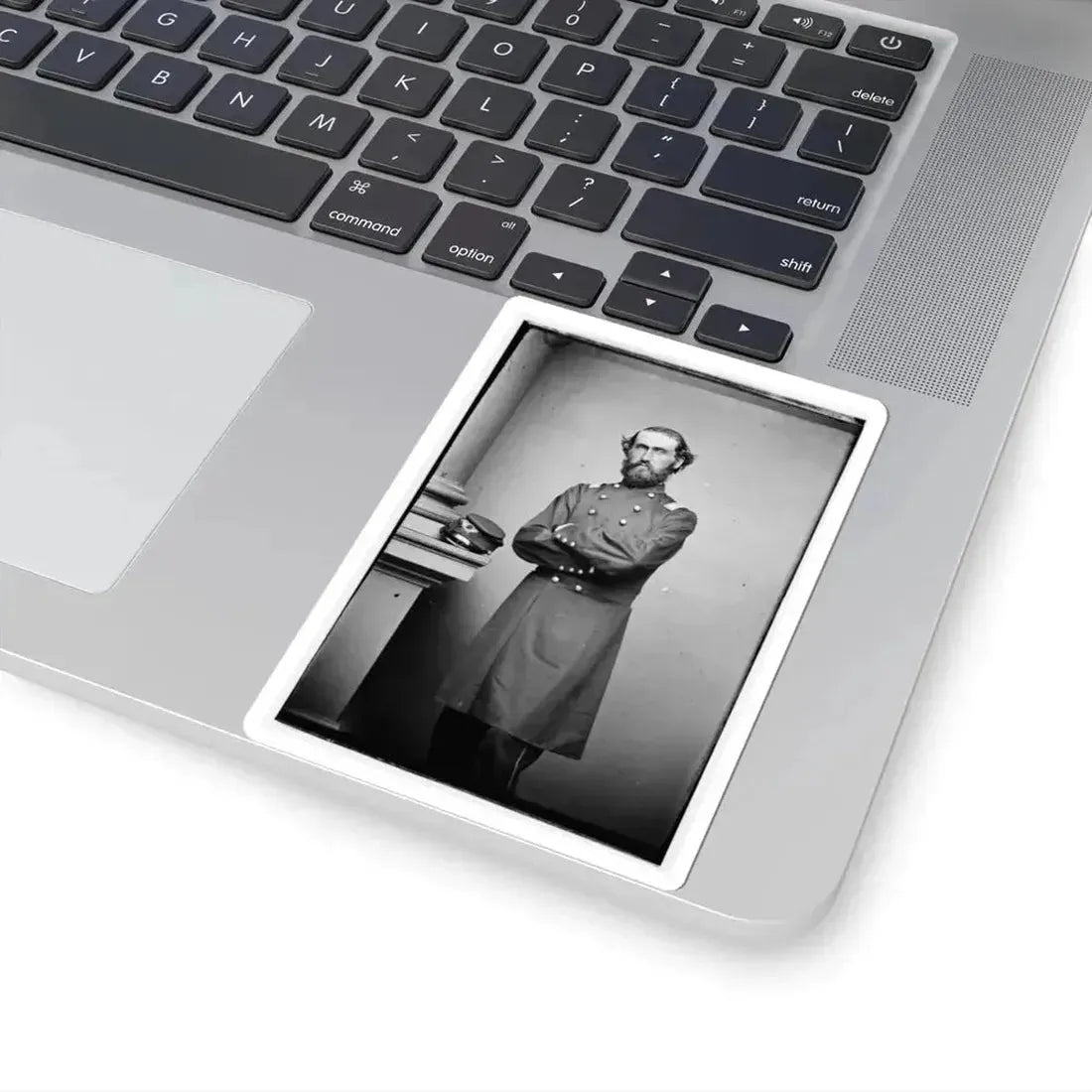 A.I. Harrison, 22Nd Ind (U.S. Civil War) STICKER Vinyl Kiss-Cut Decal - The Sticker Space