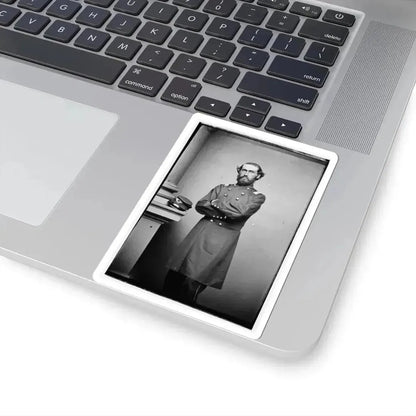 A.I. Harrison, 22Nd Ind (U.S. Civil War) STICKER Vinyl Kiss-Cut Decal - The Sticker Space