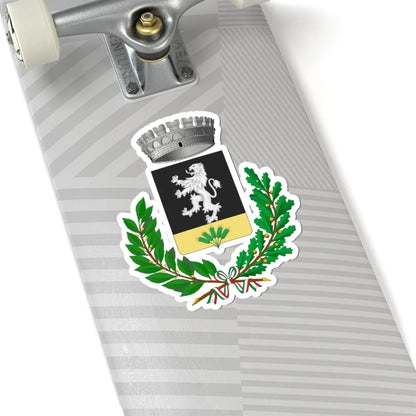 Aiello Calabro-Stemma (Italy) (Coat of Arms) STICKER Vinyl Kiss-Cut Decal - The Sticker Space