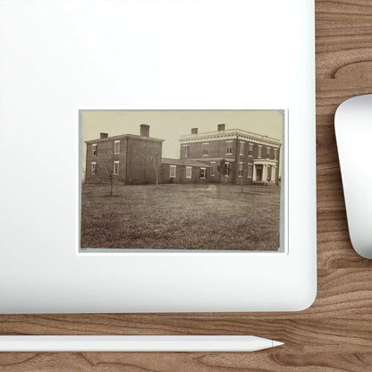 SKU:31148461329556848902 Sticker types:White Shape:Die-Cut Sizes:6" × 6"