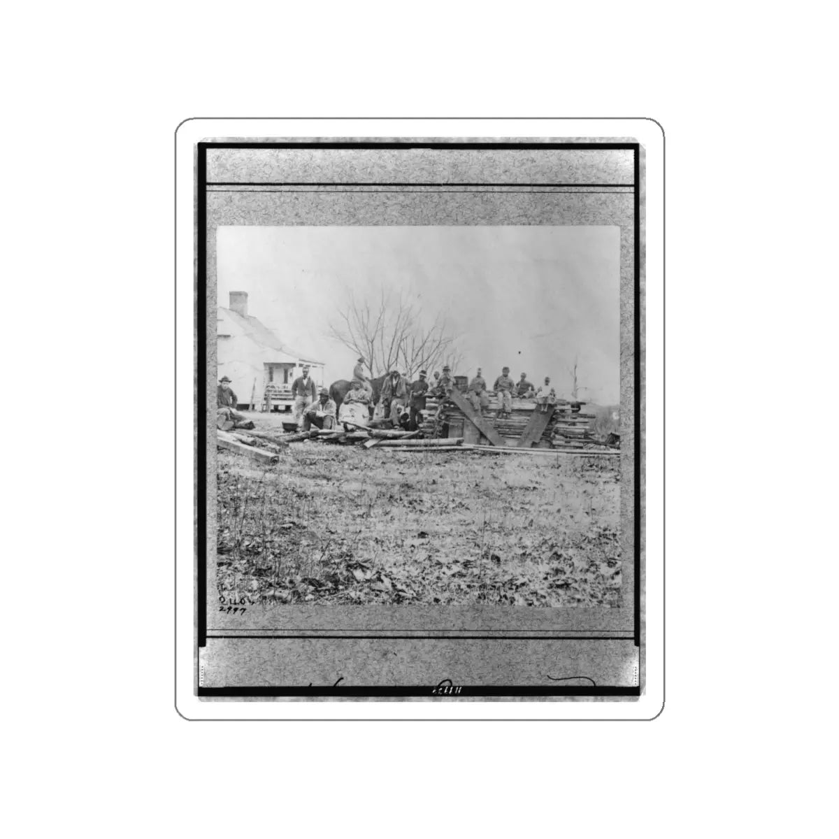 SKU:16609300232783048260 Sticker types:White Shape:Die-Cut Sizes:5" × 5"