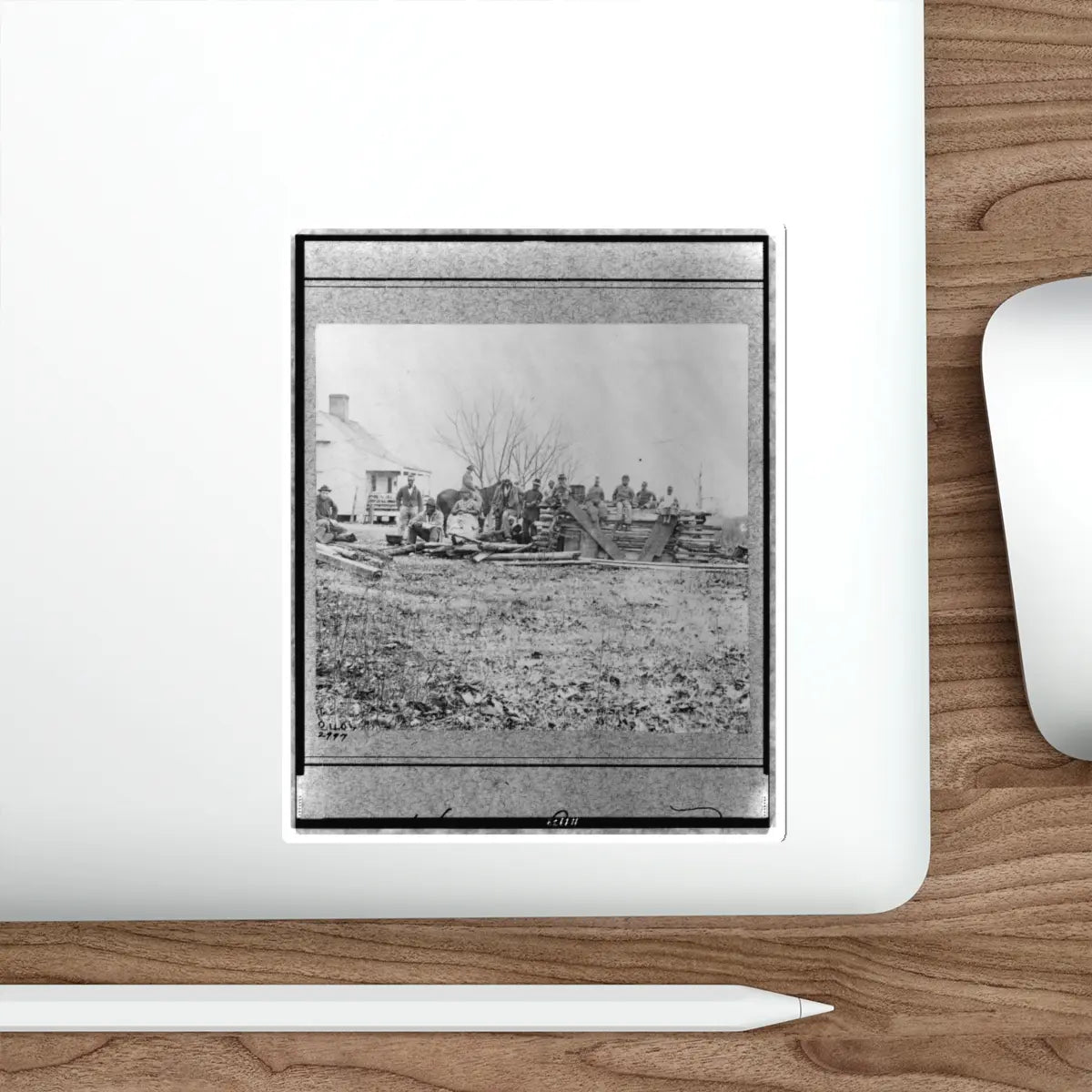 SKU:20931939046101976977 Sticker types:White Shape:Die-Cut Sizes:6" × 6"
