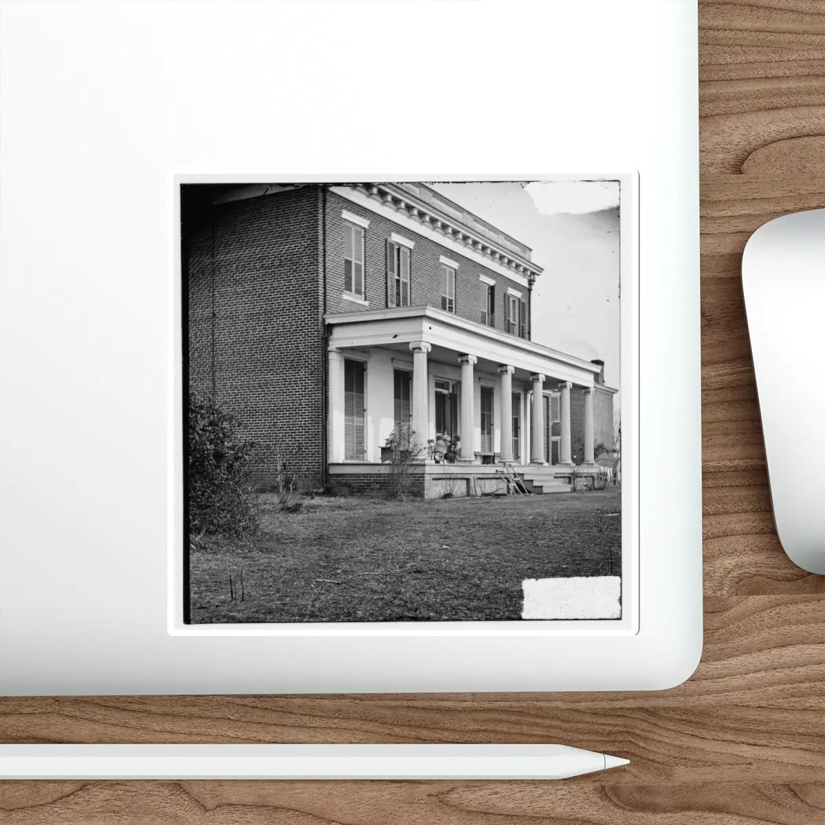 SKU:28568458449490565406 Sticker types:White Shape:Die-Cut Sizes:6" × 6"