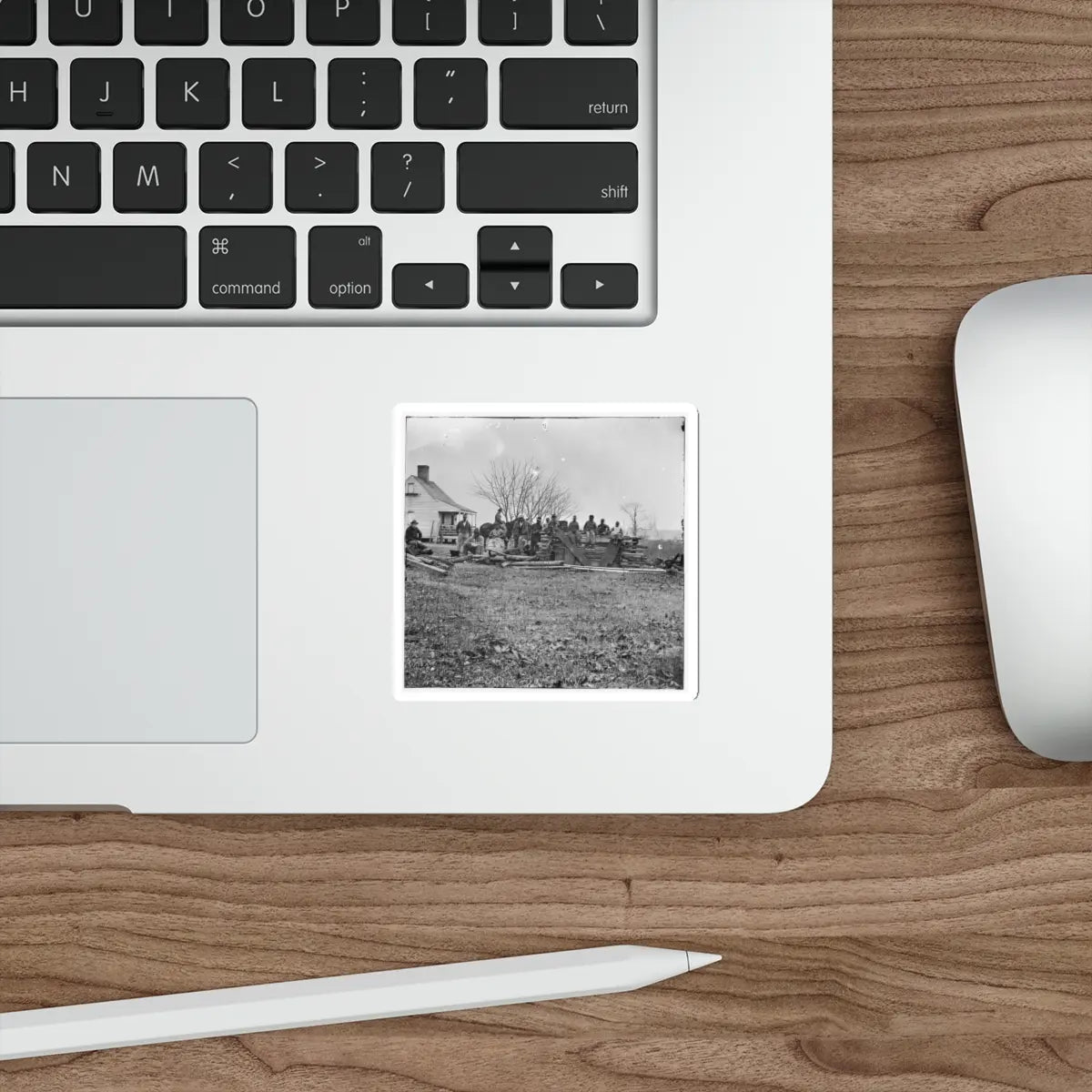 SKU:18915539141462869200 Sticker types:White Shape:Die-Cut Sizes:3" × 3"