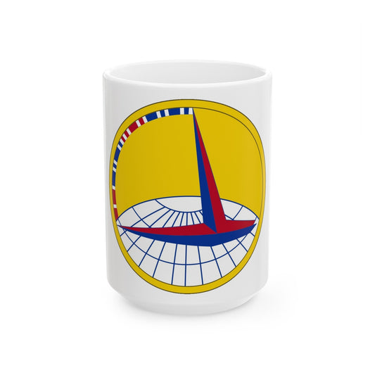 Air Corps Ferrying Command (U.S. Army) White Coffee Mug-15oz-The Sticker Space