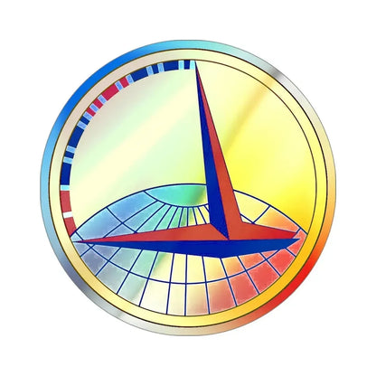 Air Corps Ferrying Command (U.S. Army) Holographic STICKER Die-Cut Vinyl Decal - The Sticker Space