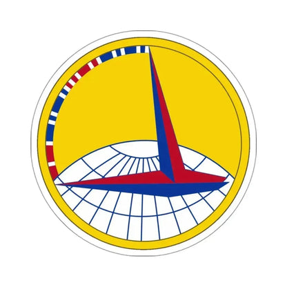 Air Corps Ferrying Command (U.S. Army) STICKER Vinyl Kiss-Cut Decal 3 Inch White - The Sticker Space