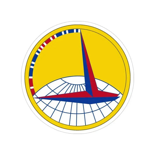 Air Corps Ferrying Command (U.S. Army) Transparent STICKER Die-Cut Vinyl Decal 6 Inch - The Sticker Space