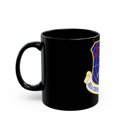 Air & Cyberspace Intelligence Group (U.S. Air Force) Black Coffee Mug-The Sticker Space