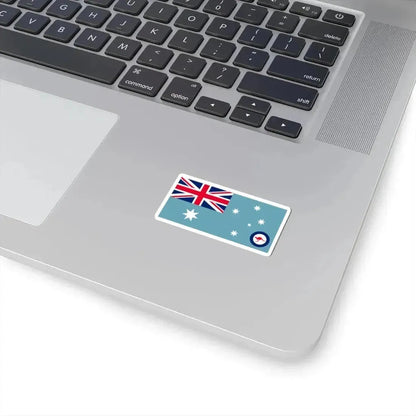 Air Force Ensign of Australia (Australia) STICKER Vinyl Kiss-Cut Decal - The Sticker Space